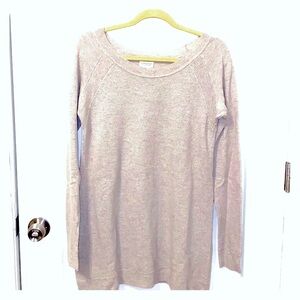 Club Monaco x Loro Piana gray tunic
